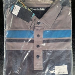 Travis Mathew Men's Polo